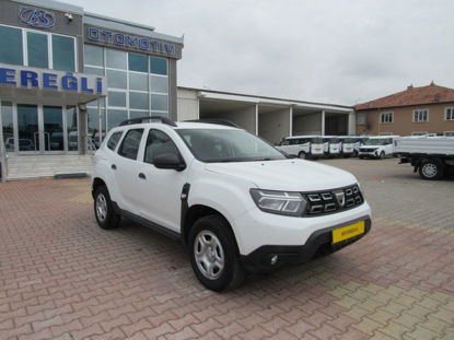 2021 DUSTER 1.5 BLUEDCI 4X4 COMFORT MAKYAJLI KASA