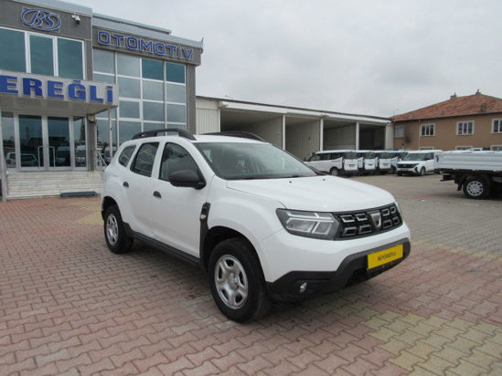 2021 DUSTER 1.5 BLUEDCI 4X4 COMFORT MAKYAJLI KASA