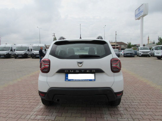 2021 DUSTER 1.5 BLUEDCI 4X4 COMFORT MAKYAJLI KASA