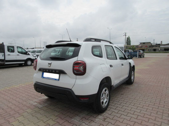 2021 DUSTER 1.5 BLUEDCI 4X4 COMFORT MAKYAJLI KASA