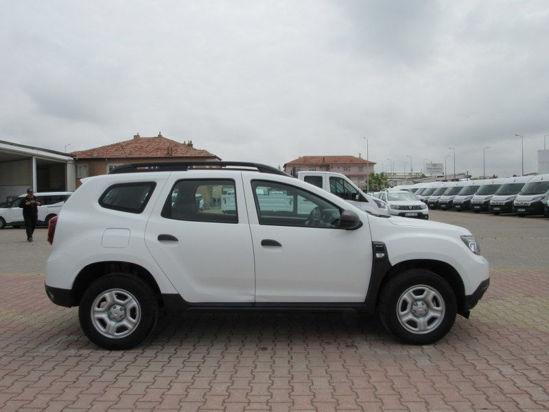 2021 DUSTER 1.5 BLUEDCI 4X4 COMFORT MAKYAJLI KASA