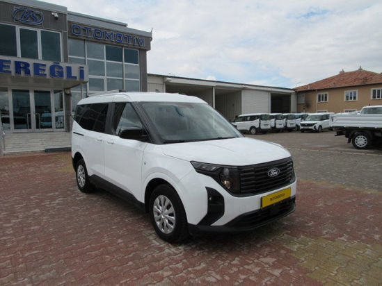 2024 TOURNEO COURİER 1.5 ECOBLUE DELUXE 100 HP