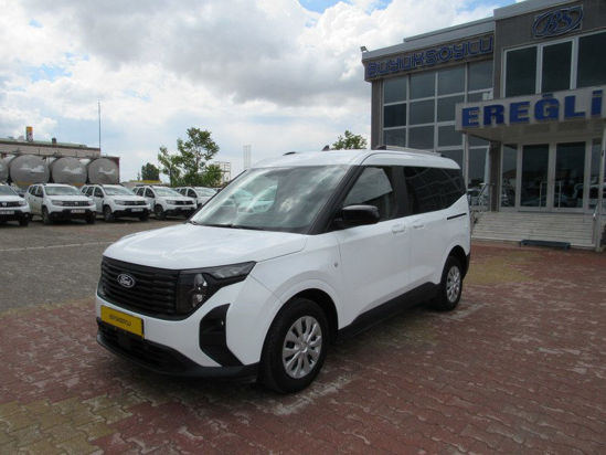 2024 TOURNEO COURİER 1.5 ECOBLUE DELUXE 100 HP