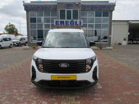 2024 TOURNEO COURİER 1.5 ECOBLUE DELUXE 100 HP