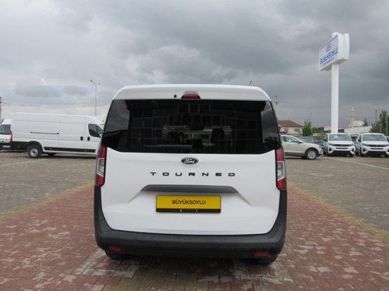 2024 TOURNEO COURİER 1.5 ECOBLUE DELUXE 100 HP