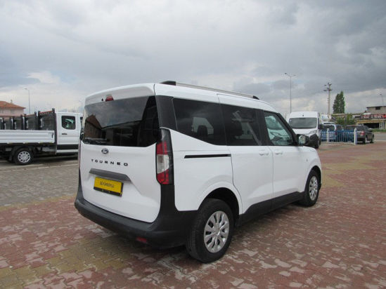 2024 TOURNEO COURİER 1.5 ECOBLUE DELUXE 100 HP