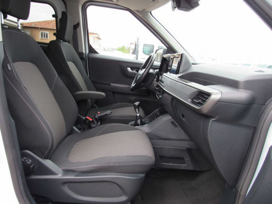 2024 TOURNEO COURİER 1.5 ECOBLUE DELUXE 100 HP