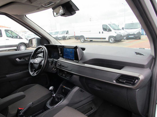 2024 TOURNEO COURİER 1.5 ECOBLUE DELUXE 100 HP