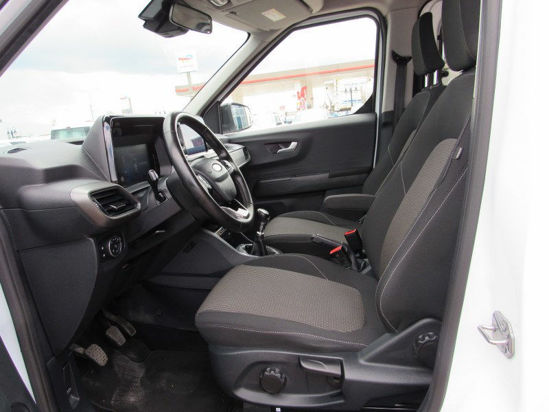 2024 TOURNEO COURİER 1.5 ECOBLUE DELUXE 100 HP