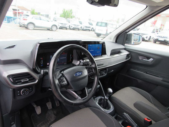 2024 TOURNEO COURİER 1.5 ECOBLUE DELUXE 100 HP