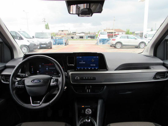 2024 TOURNEO COURİER 1.5 ECOBLUE DELUXE 100 HP