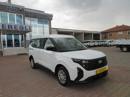 2024 TOURNEO COURİER 1.5 ECOBLUE DELUXE 100 HP