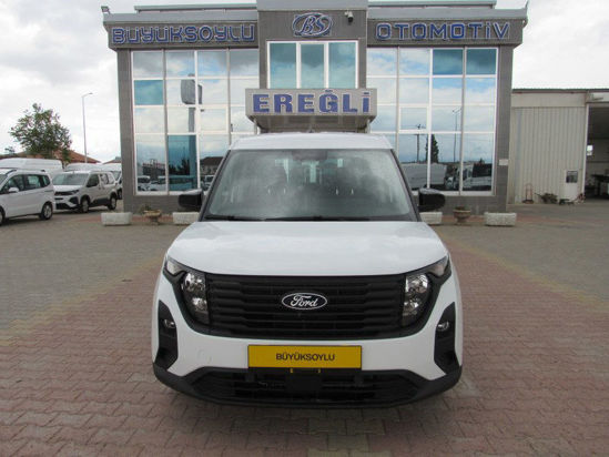 2024 TOURNEO COURİER 1.5 ECOBLUE DELUXE 100 HP