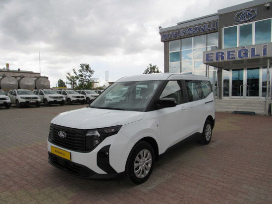 2024 TOURNEO COURİER 1.5 ECOBLUE DELUXE 100 HP