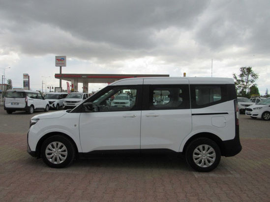 2024 TOURNEO COURİER 1.5 ECOBLUE DELUXE 100 HP