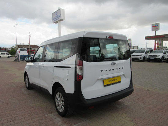 2024 TOURNEO COURİER 1.5 ECOBLUE DELUXE 100 HP