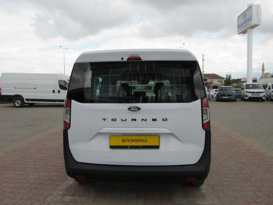 2024 TOURNEO COURİER 1.5 ECOBLUE DELUXE 100 HP