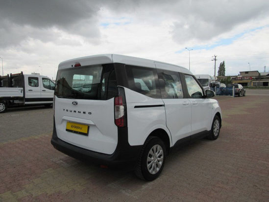 2024 TOURNEO COURİER 1.5 ECOBLUE DELUXE 100 HP