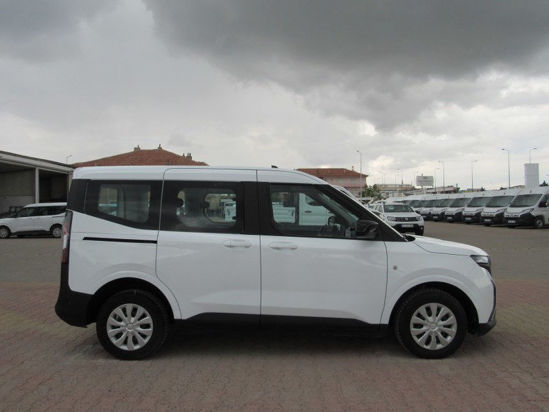 2024 TOURNEO COURİER 1.5 ECOBLUE DELUXE 100 HP