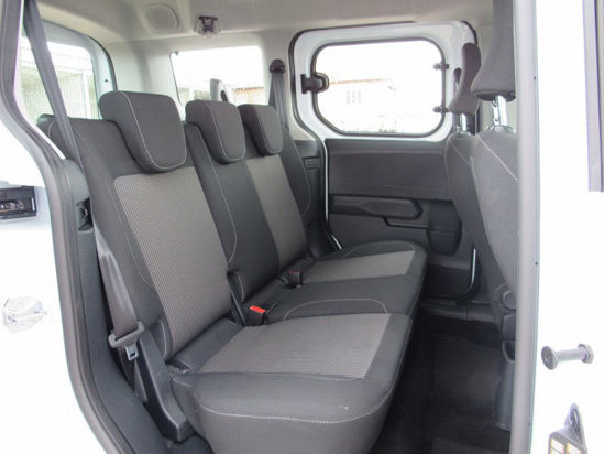 2024 TOURNEO COURİER 1.5 ECOBLUE DELUXE 100 HP