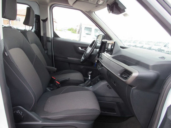 2024 TOURNEO COURİER 1.5 ECOBLUE DELUXE 100 HP