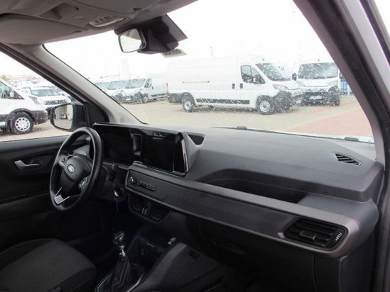 2024 TOURNEO COURİER 1.5 ECOBLUE DELUXE 100 HP