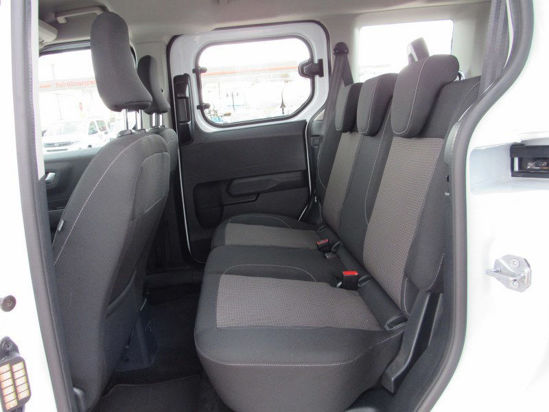 2024 TOURNEO COURİER 1.5 ECOBLUE DELUXE 100 HP