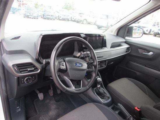 2024 TOURNEO COURİER 1.5 ECOBLUE DELUXE 100 HP