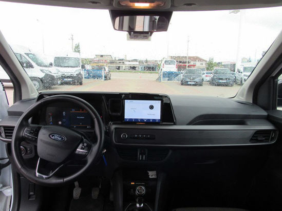 2024 TOURNEO COURİER 1.5 ECOBLUE DELUXE 100 HP