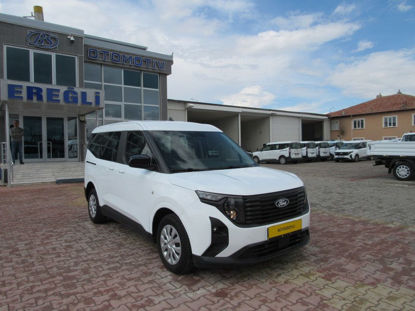 2024 TOURNEO COURİER 1.5 ECOBLUE DELUXE 100 HP