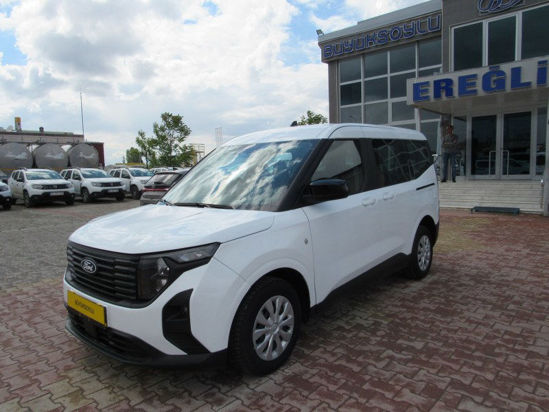 2024 TOURNEO COURİER 1.5 ECOBLUE DELUXE 100 HP