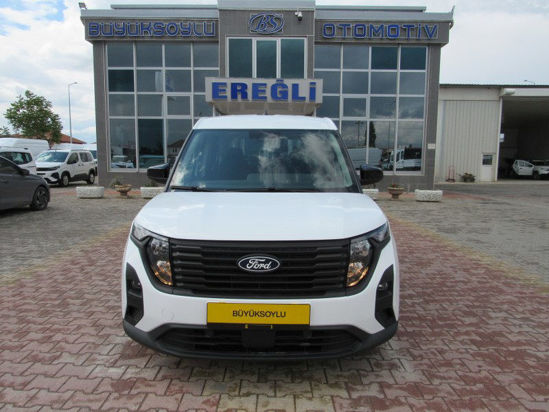 2024 TOURNEO COURİER 1.5 ECOBLUE DELUXE 100 HP