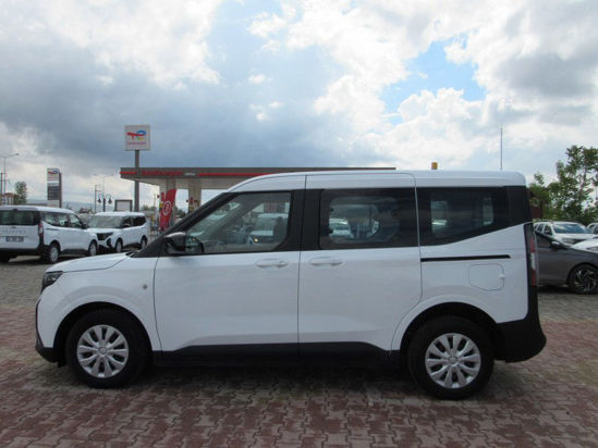 2024 TOURNEO COURİER 1.5 ECOBLUE DELUXE 100 HP