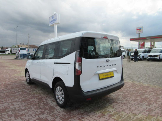 2024 TOURNEO COURİER 1.5 ECOBLUE DELUXE 100 HP