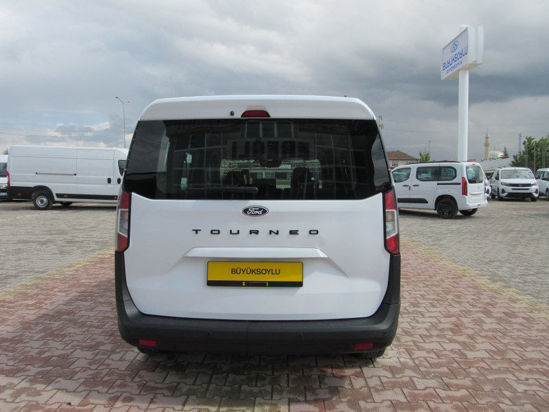 2024 TOURNEO COURİER 1.5 ECOBLUE DELUXE 100 HP