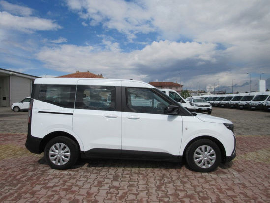 2024 TOURNEO COURİER 1.5 ECOBLUE DELUXE 100 HP