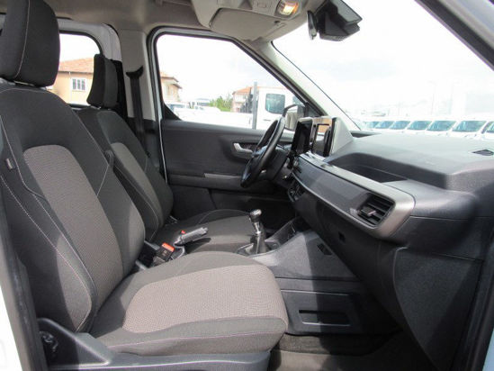 2024 TOURNEO COURİER 1.5 ECOBLUE DELUXE 100 HP