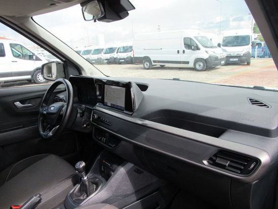 2024 TOURNEO COURİER 1.5 ECOBLUE DELUXE 100 HP