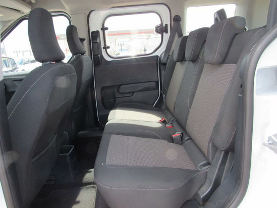 2024 TOURNEO COURİER 1.5 ECOBLUE DELUXE 100 HP