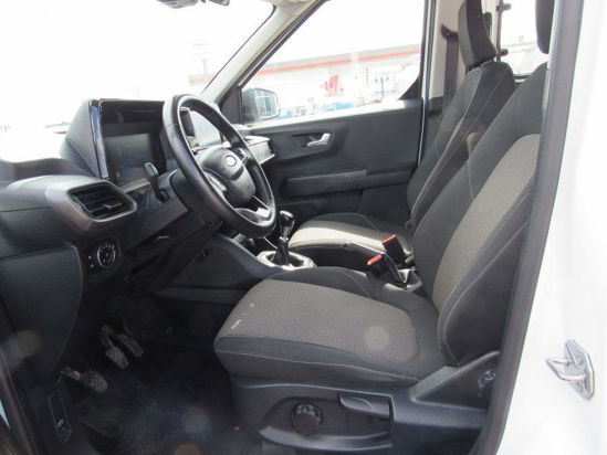 2024 TOURNEO COURİER 1.5 ECOBLUE DELUXE 100 HP