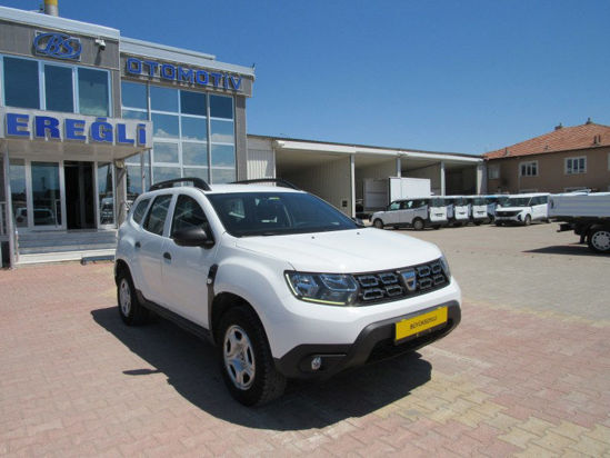 2021 DUSTER 1.5 BLUEDCI 4X4 COMFORT