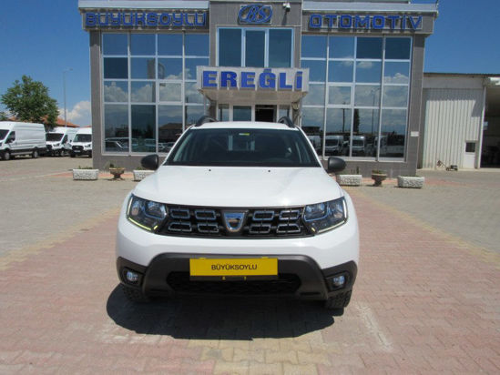2021 DUSTER 1.5 BLUEDCI 4X4 COMFORT