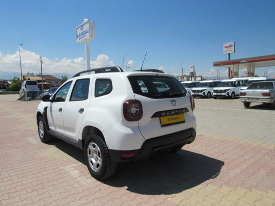 2021 DUSTER 1.5 BLUEDCI 4X4 COMFORT