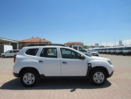 2021 DUSTER 1.5 BLUEDCI 4X4 COMFORT