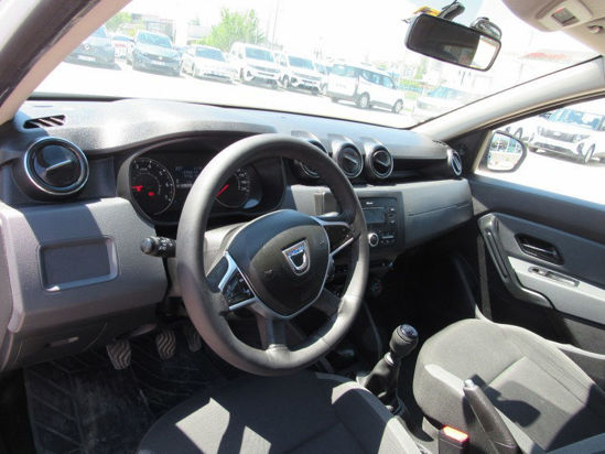 2021 DUSTER 1.5 BLUEDCI 4X4 COMFORT