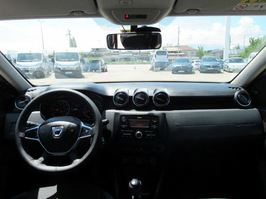 2021 DUSTER 1.5 BLUEDCI 4X4 COMFORT