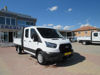2024 FORD TRANSIT 350 M ÇİFT KABİN KAMYONET AC