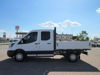 2024 FORD TRANSIT 350 M ÇİFT KABİN KAMYONET AC