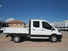 2024 FORD TRANSIT 350 M ÇİFT KABİN KAMYONET AC