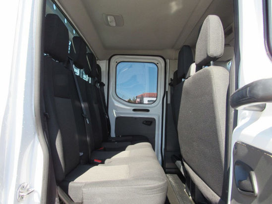 2024 FORD TRANSIT 350 M ÇİFT KABİN KAMYONET AC